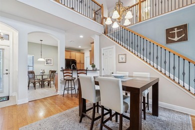 Step into a lifestyle of ease and elegance in this meticulously on Largo Golf Course in Florida - for sale on GolfHomes.com, golf home, golf lot