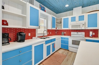 Discover a rare opportunity in Ocean Village-a beautifully on Palmilla Beach Golf Club in Texas - for sale on GolfHomes.com, golf home, golf lot