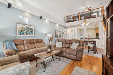 Step into a lifestyle of ease and elegance in this meticulously on Largo Golf Course in Florida - for sale on GolfHomes.com, golf home, golf lot