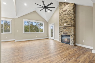 Brand New Golf Front Construction in Prestigious Stonebridge on Ledgestone Country Club and Golf Course in Missouri - for sale on GolfHomes.com, golf home, golf lot