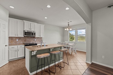 Experience elevated Ozark living in the prestigious Branson on Buffalo Ridge Springs Golf Club in Missouri - for sale on GolfHomes.com, golf home, golf lot