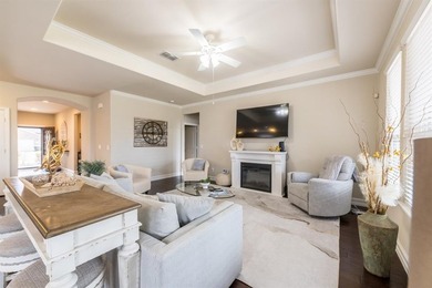 Welcome to Frisco Lakes by Del Webb, a premier 55+ active adult on Frisco Lakes Golf Course in Texas - for sale on GolfHomes.com, golf home, golf lot