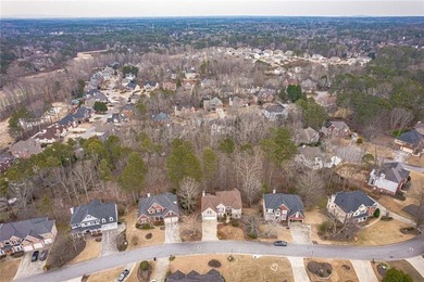 Executive home in the Brookstone golf country club community on Brookstone Golf and Country Club in Georgia - for sale on GolfHomes.com, golf home, golf lot
