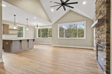 Brand New Golf Front Construction in Prestigious Stonebridge on Ledgestone Country Club and Golf Course in Missouri - for sale on GolfHomes.com, golf home, golf lot