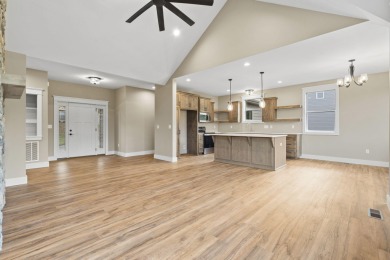 Brand New Golf Front Construction in Prestigious Stonebridge on Ledgestone Country Club and Golf Course in Missouri - for sale on GolfHomes.com, golf home, golf lot