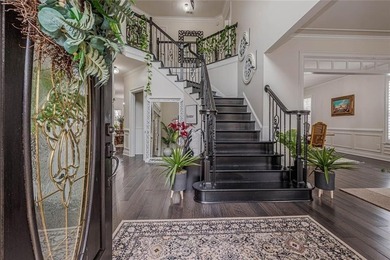 Executive home in the Brookstone golf country club community on Brookstone Golf and Country Club in Georgia - for sale on GolfHomes.com, golf home, golf lot