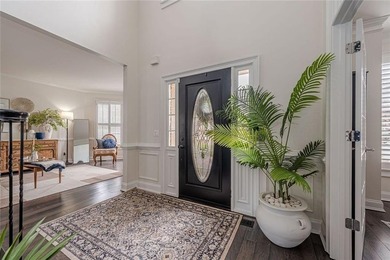 Executive home in the Brookstone golf country club community on Brookstone Golf and Country Club in Georgia - for sale on GolfHomes.com, golf home, golf lot