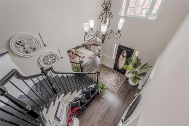 Executive home in the Brookstone golf country club community on Brookstone Golf and Country Club in Georgia - for sale on GolfHomes.com, golf home, golf lot