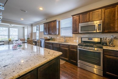 Welcome to Frisco Lakes by Del Webb, a premier 55+ active adult on Frisco Lakes Golf Course in Texas - for sale on GolfHomes.com, golf home, golf lot