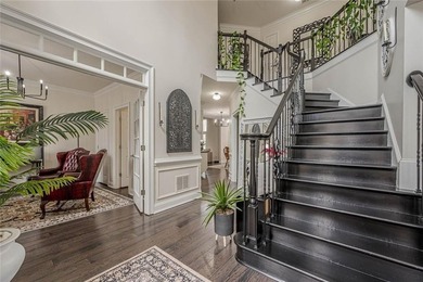 Executive home in the Brookstone golf country club community on Brookstone Golf and Country Club in Georgia - for sale on GolfHomes.com, golf home, golf lot