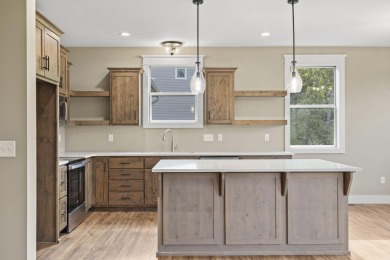 Brand New Golf Front Construction in Prestigious Stonebridge on Ledgestone Country Club and Golf Course in Missouri - for sale on GolfHomes.com, golf home, golf lot