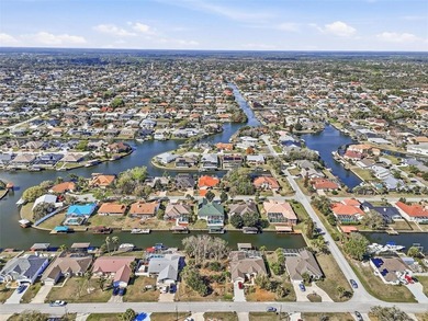 Start with the water. Build the rest.

This 80 by 125 foot on Palm Harbor Golf Club in Florida - for sale on GolfHomes.com, golf home, golf lot