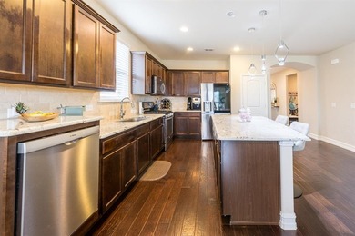 Welcome to Frisco Lakes by Del Webb, a premier 55+ active adult on Frisco Lakes Golf Course in Texas - for sale on GolfHomes.com, golf home, golf lot