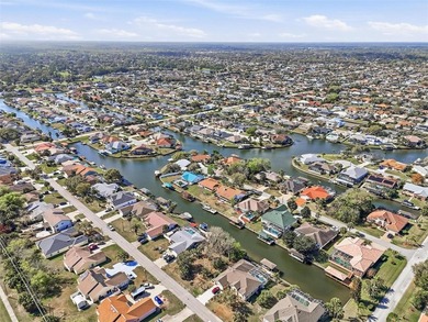 Start with the water. Build the rest.

This 80 by 125 foot on Palm Harbor Golf Club in Florida - for sale on GolfHomes.com, golf home, golf lot