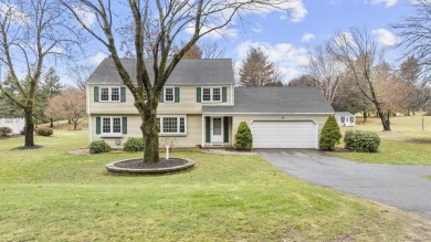 Welcome to 20 Rose Hill Rd, a beautifully maintained 4-bedroom on Portland Golf Course in Connecticut - for sale on GolfHomes.com, golf home, golf lot