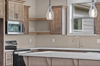 Brand New Golf Front Construction in Prestigious Stonebridge on Ledgestone Country Club and Golf Course in Missouri - for sale on GolfHomes.com, golf home, golf lot