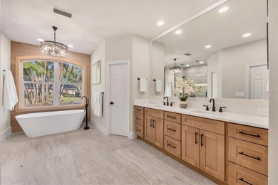Welcome to 8033 Fairhaven Glen, a beautifully reimagined on University Park Country Club in Florida - for sale on GolfHomes.com, golf home, golf lot