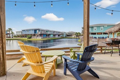 Discover a rare opportunity in Ocean Village-a beautifully on Palmilla Beach Golf Club in Texas - for sale on GolfHomes.com, golf home, golf lot