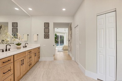 Welcome to 8033 Fairhaven Glen, a beautifully reimagined on University Park Country Club in Florida - for sale on GolfHomes.com, golf home, golf lot