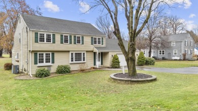 Welcome to 20 Rose Hill Rd, a beautifully maintained 4-bedroom on Portland Golf Course in Connecticut - for sale on GolfHomes.com, golf home, golf lot