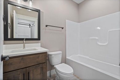 Brand New Golf Front Construction in Prestigious Stonebridge on Ledgestone Country Club and Golf Course in Missouri - for sale on GolfHomes.com, golf home, golf lot