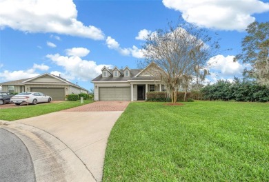 SHEA BUILT CANNES - on THE MOST PRIVATE LOT IN THE COMMUNITY! At on Trilogy at Ocala Preserve in Florida - for sale on GolfHomes.com, golf home, golf lot