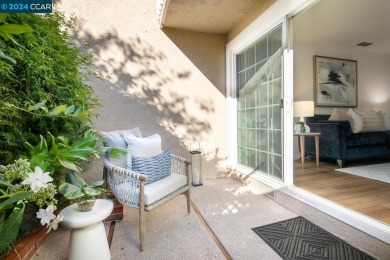 Wonderful townhome in the ever-popular Casitas de Moraga on Moraga Country Club in California - for sale on GolfHomes.com, golf home, golf lot