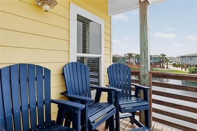 Discover a rare opportunity in Ocean Village-a beautifully on Palmilla Beach Golf Club in Texas - for sale on GolfHomes.com, golf home, golf lot