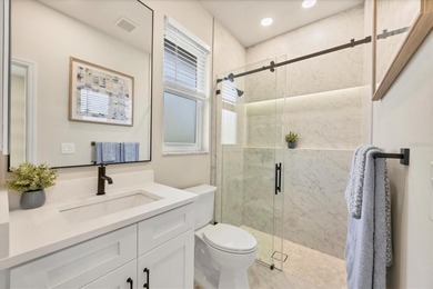 Welcome to 8033 Fairhaven Glen, a beautifully reimagined on University Park Country Club in Florida - for sale on GolfHomes.com, golf home, golf lot