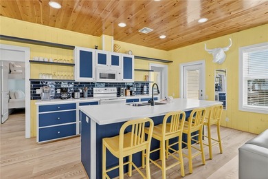 Discover a rare opportunity in Ocean Village-a beautifully on Palmilla Beach Golf Club in Texas - for sale on GolfHomes.com, golf home, golf lot