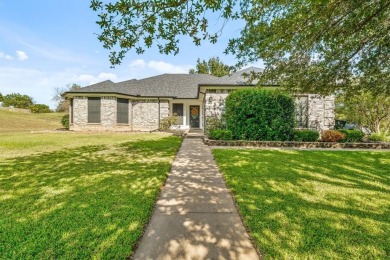 FINALLY! A charming home, well maintained, move-in ready, on the on Pecan Plantation Country Club in Texas - for sale on GolfHomes.com, golf home, golf lot