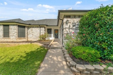 FINALLY! A charming home, well maintained, move-in ready, on the on Pecan Plantation Country Club in Texas - for sale on GolfHomes.com, golf home, golf lot