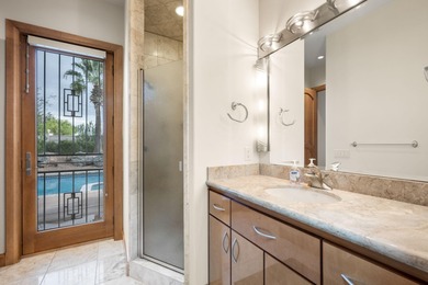 Custom 7,760 SF Home with Panoramic Mountain, Temple & City on St. George Golf Course in Utah - for sale on GolfHomes.com, golf home, golf lot