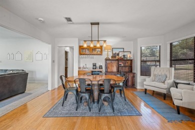 FINALLY! A charming home, well maintained, move-in ready, on the on Pecan Plantation Country Club in Texas - for sale on GolfHomes.com, golf home, golf lot