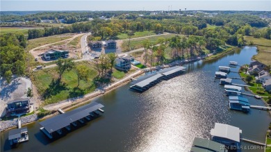 The newest Luxury Villa Project in the Heart of Osage Beach on The Oaks Golf Course in Missouri - for sale on GolfHomes.com, golf home, golf lot