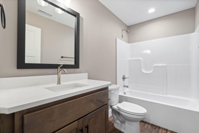 Brand New Golf Front Construction in Prestigious Stonebridge on Ledgestone Country Club and Golf Course in Missouri - for sale on GolfHomes.com, golf home, golf lot