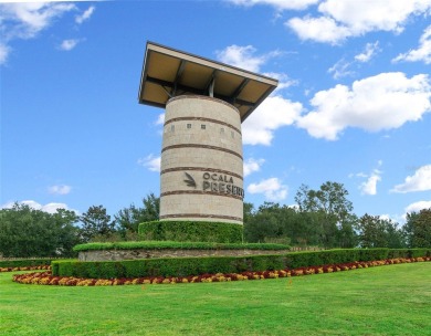 SHEA BUILT CANNES - on THE MOST PRIVATE LOT IN THE COMMUNITY! At on Trilogy at Ocala Preserve in Florida - for sale on GolfHomes.com, golf home, golf lot