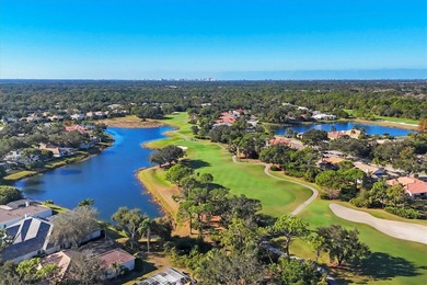 Welcome to 8033 Fairhaven Glen, a beautifully reimagined on University Park Country Club in Florida - for sale on GolfHomes.com, golf home, golf lot