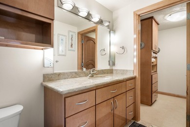 Custom 7,760 SF Home with Panoramic Mountain, Temple & City on St. George Golf Course in Utah - for sale on GolfHomes.com, golf home, golf lot