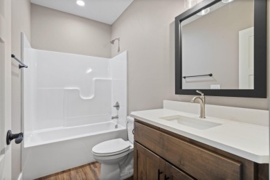 Brand New Golf Front Construction in Prestigious Stonebridge on Ledgestone Country Club and Golf Course in Missouri - for sale on GolfHomes.com, golf home, golf lot