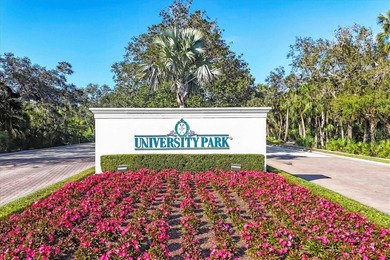 Welcome to 8033 Fairhaven Glen, a beautifully reimagined on University Park Country Club in Florida - for sale on GolfHomes.com, golf home, golf lot