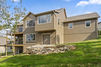 Brand New Golf Front Construction in Prestigious Stonebridge on Ledgestone Country Club and Golf Course in Missouri - for sale on GolfHomes.com, golf home, golf lot
