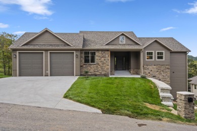 Brand New Golf Front Construction in Prestigious Stonebridge on Ledgestone Country Club and Golf Course in Missouri - for sale on GolfHomes.com, golf home, golf lot