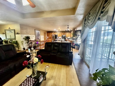 Check out this 5 bedroom (one non-conforming), 3 bath home in a on Windmill Ridge Golf Course in Missouri - for sale on GolfHomes.com, golf home, golf lot