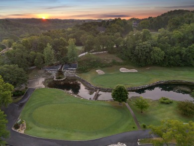 Brand New Golf Front Construction in Prestigious Stonebridge on Ledgestone Country Club and Golf Course in Missouri - for sale on GolfHomes.com, golf home, golf lot