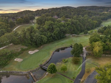 Brand New Golf Front Construction in Prestigious Stonebridge on Ledgestone Country Club and Golf Course in Missouri - for sale on GolfHomes.com, golf home, golf lot