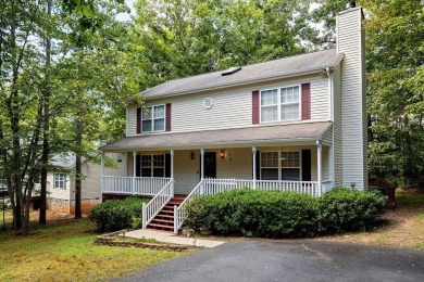 Welcome to your dream home in the heart of Lake Monticello! This on Lake Monticello Golf Course in Virginia - for sale on GolfHomes.com, golf home, golf lot