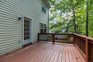 Welcome to your dream home in the heart of Lake Monticello! This on Lake Monticello Golf Course in Virginia - for sale on GolfHomes.com, golf home, golf lot