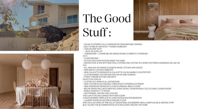 Set against the striking backdrop of the Bloomington Bluff on Bloomington Country Club in Utah - for sale on GolfHomes.com, golf home, golf lot