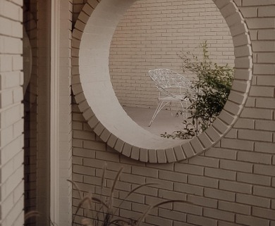 Set against the striking backdrop of the Bloomington Bluff on Bloomington Country Club in Utah - for sale on GolfHomes.com, golf home, golf lot